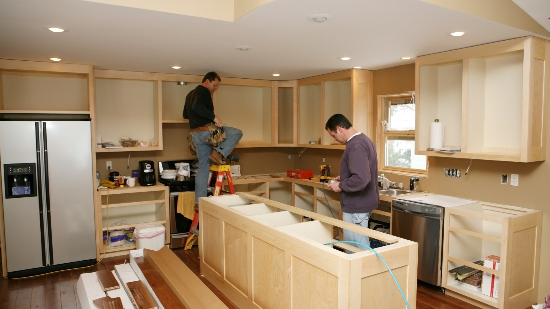 Carpentry Services