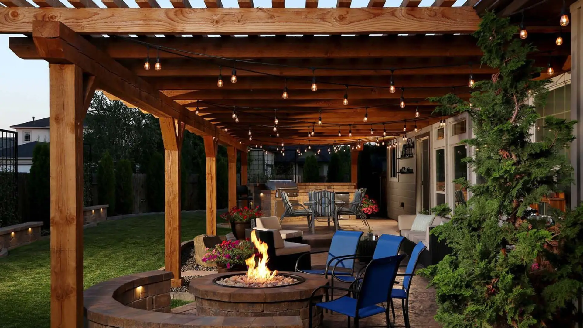 Patios Construction Services