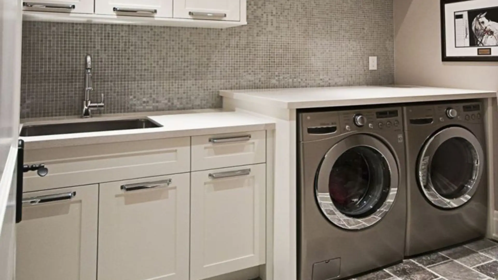 Laundry Room Remodeling Services