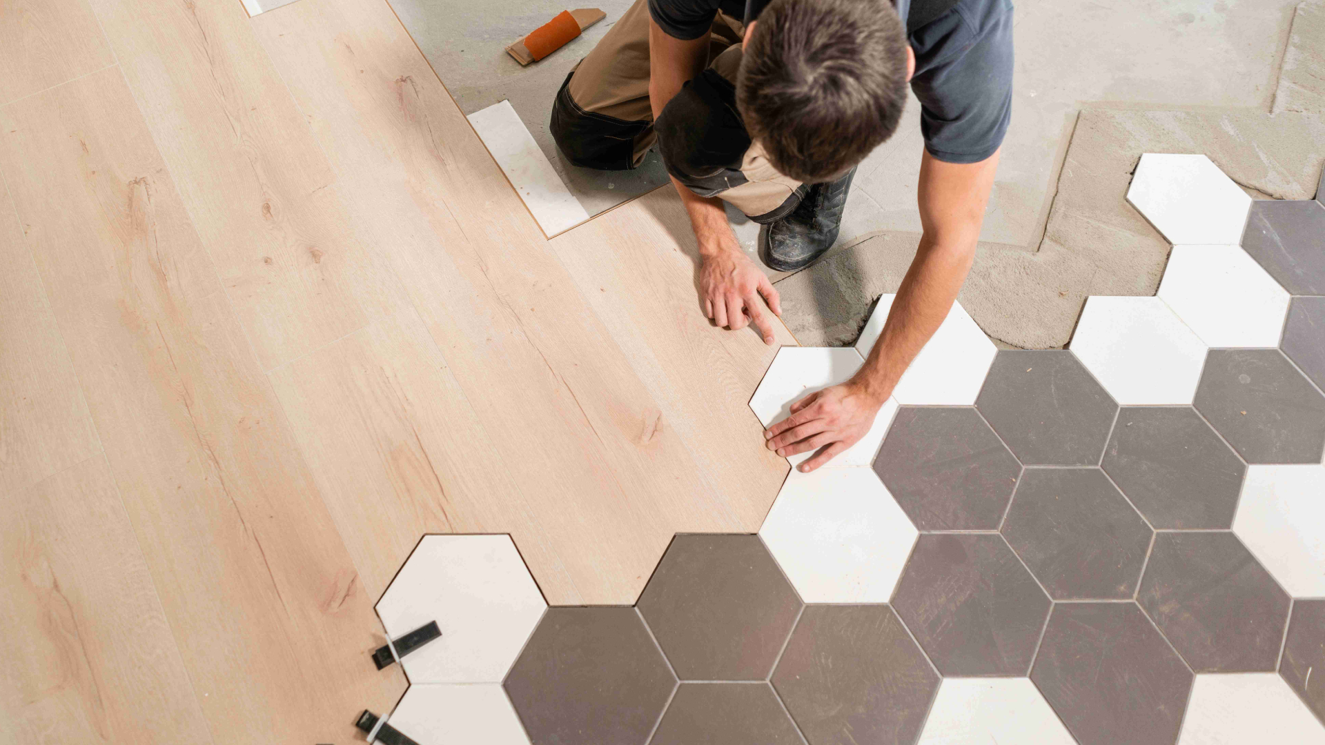 Tile Installation Services