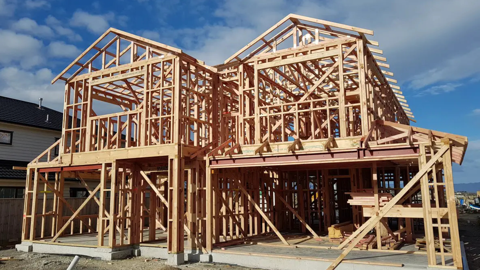 House Framing Services