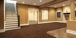Basement Remodel