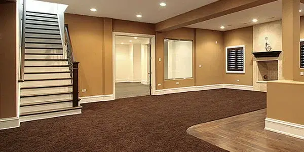 Basement Remodel