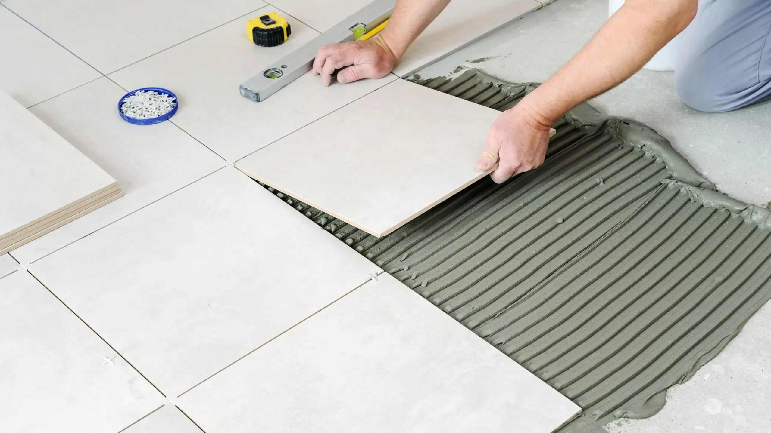 Tiling Services