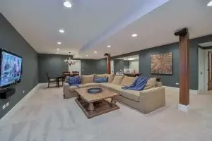 basement remodeling