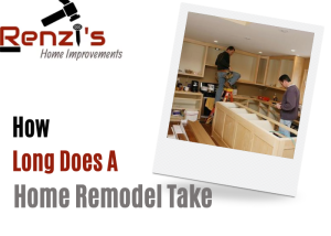 How Long Does a Home Remodel Take