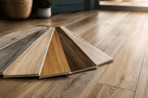 vinyl flooring