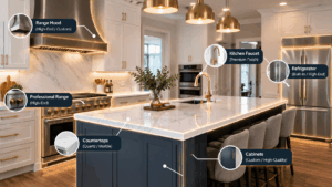 What Is the Most Expensive Part of Redoing a Kitchen